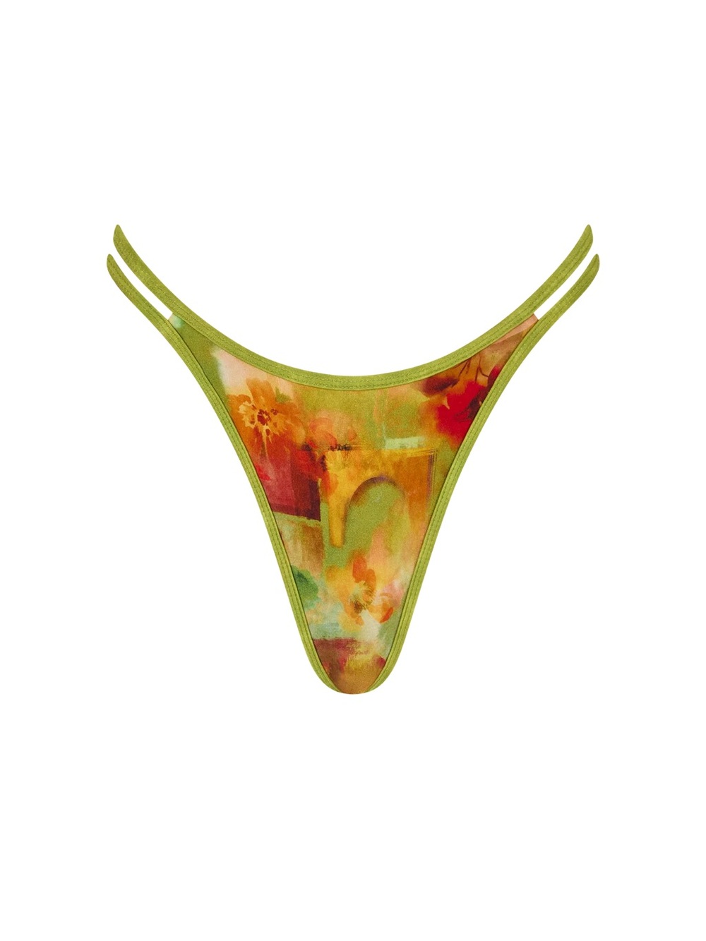 Bydee’s Prague Bikini Bottom in Solara